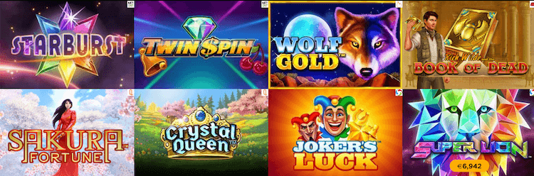 Casino Cruise Slots