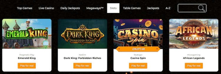 Casino.com Slots