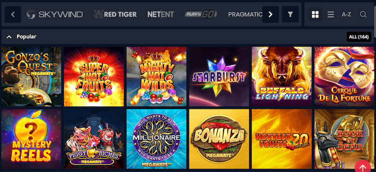 Novibet Casino Review - Bonuses, Live Casino & Slots